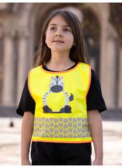 Children’s Safety Vest Funtastic Wildlife
